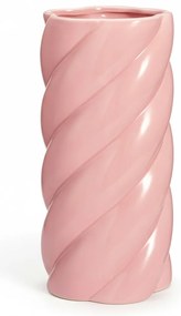 Wazon ceramiczny, Ø 12,5 x 25 cm