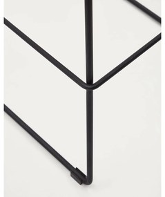 Beżowy hoker (wysokość siedziska 76 cm) Zahara – Kave Home