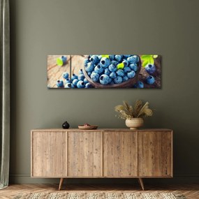 Obraz - Jagody (170x50 cm)