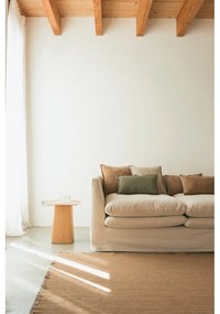 Bawełniana poduszka dekoracyjna 45x45 cm Handloom – Lorena Canals