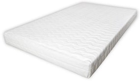 Materac piankowy Economy 140 x 200 cm Ochrona materaca: BEZ ochraniacz na materac