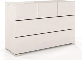 Komoda bukowa Visby Hessler 3+2