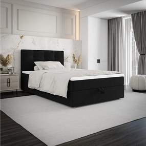 Łóżko kontynentalne FADO 11 mini 90x200 Cosmic 100