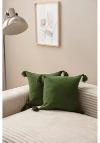 Poszewki na poduszki zestaw 2 szt. 43x43 cm Puskul – Mioli Decor
