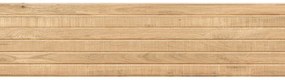Mexen Western Wood Beige gres szkliwiony rekt. G1, płytka drewnopodobna podłogowo-ścienna 120 x 30 cm, mat - TL702-120-030-55