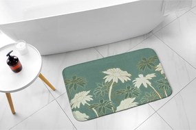 Dywanik łazienkowy Dywanik łazienkowy Rośliny Kwiaty
