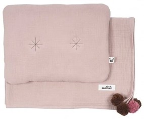 Poduszka dziecięca Muslin – Malomi Kids