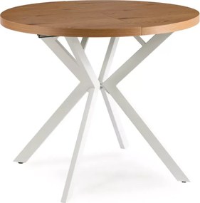 Auron Max – rozkładany stół do jadalni 90–190 cm, nowoczesny i elegancki