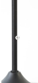 Zielona lampa sufitowa z szklanym kloszem ø 30 cm Mayson – Light &amp; Living