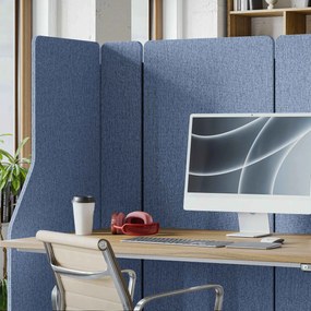 Parawan akustyczny SADIE Frozen Lake 280/145 cm