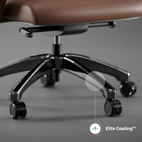 Fotel do gabinetu Diablo V-Modular, Sugar Brown