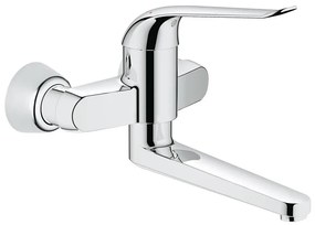 GROHE 32773000 - Bateria umywalkowa EUROECO SPECIAL 257 mm błyszczący chrom