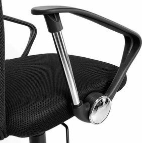 Ergonomiczny fotel obrotowy Lofoten dla graczy i do biura z podparciem lędźwiowym i mechanizmem TILT