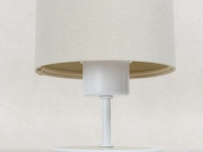 Lampa stołowa ERUTAN kremowa BPS KONCEPT