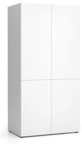 Szafka kuchenna NIKA 1000 x 600 x 2000 mm, biały