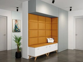 Panel ścienny tapicerowany Pag 50x30
