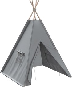 Tipi kolor szary