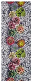 Chodnik Universal Sprinty Cactus, 52x100 cm