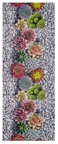 Chodnik Universal Sprinty Cactus, 52x100 cm