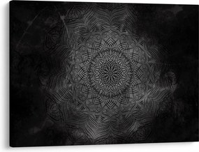 Obraz  - Mistyczna mandala (70x50 cm)