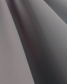 Zasłona zaciemniająca na taśmie marszczącej ciepły szary 140 x 280cm 1 szt.