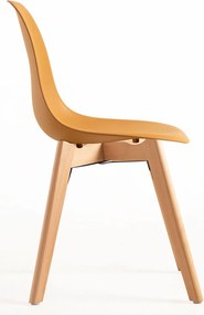 Zestaw 4 Krzese Kelen