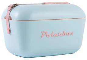 Jasnoniebieski pojemnik chłodzący 20 l Pop – Polarbox