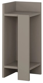 Szafka nocna Elos Left Light Mocha