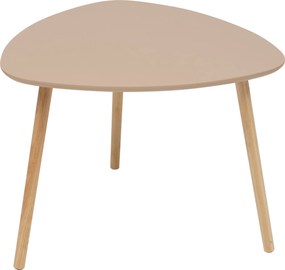 Zestaw 3 stolików kawowych MILEO