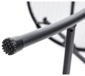 Happy Green Stalowy stolik składany, 60 x 71,5 cm