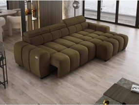 Narożnik BULL S MINI Prawostronny z Elektryczną Regulacją WERSAL