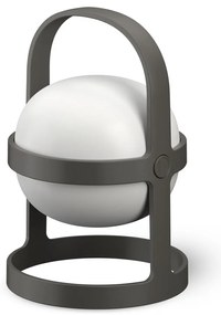 Solarna lampa zewnętrzna LED na USB ø 15 cm Soft Spot – Rosendahl
