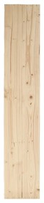 Ogrodowy stolik barowy 117x58 cm Baar – Esschert Design
