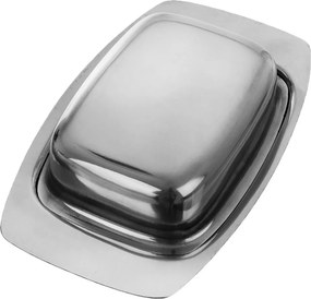 Maselniczka ze stali nierdzewnej w kolorze srebra – Orion