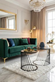 Zestaw stolików szklanych R0-L93