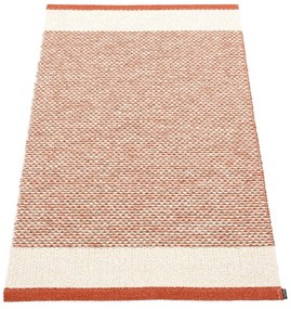 Ceglasty dywan odpowiedni na zewnątrz 85x160 cm Edit Brick – Pappelina