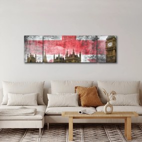 Obraz - Londyn (170x50 cm)