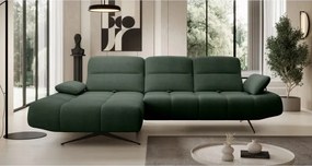 Narożnik FALCAO S układ L z funkcją RELAX WERSAL