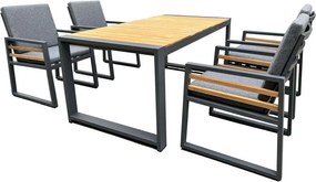 COLMAR Zestaw ogrodowy