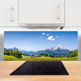 Panel Kuchenny Panorama Górskich Pól