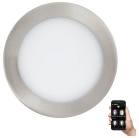Eglo 900113 - LED ściemnialna oprawa łazienkowa FUEVA-Z LED/10,5W/230V IP44