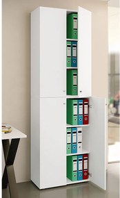 Szafka biurowa Lona 6-krotnie