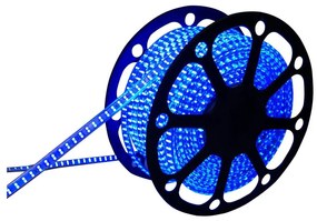 Aigostar - Taśma LED zewnętrzna 50 m LED/350 W/230 V niebieska IP65