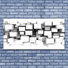 Obraz canvas Gastronomiczna Abstrakcja Graficzna