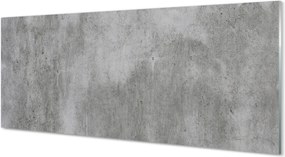 Szklany Panel Nowoczesna Ściana Betonowa