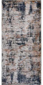 Niebieski chodnik odpowiedni do prania 60x150 cm Abstract Colors – Vitaus