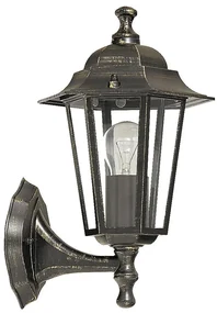 Rabalux 8234 - Kinkiet zewnętrzny VELENCE 1xE27/60W/230V