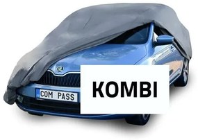 Compass plandeka ochronna FULL KOMBI 100% WATERPROOF, 485 x 180 x 116 cm