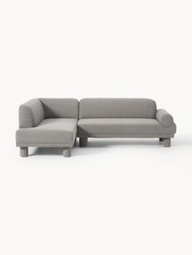 Sofa narożna Bouclé Lilo