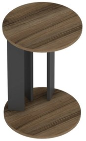 Stół składany Ema Walnut